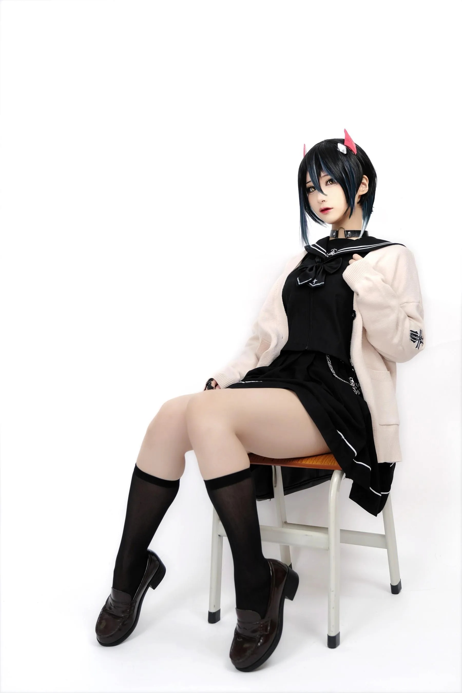 幼愛youmeko – NO.10 胡滕JK [42P]插图6
